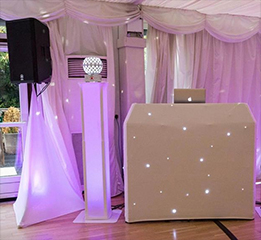 DJ Booths
