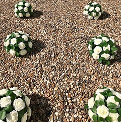 Flower Balls