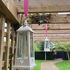 Garden Lanterns