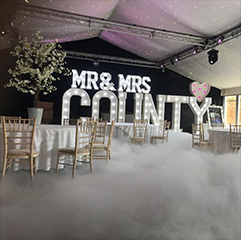 Low Fog Machine