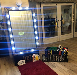 Photobooth and Magic Mirror