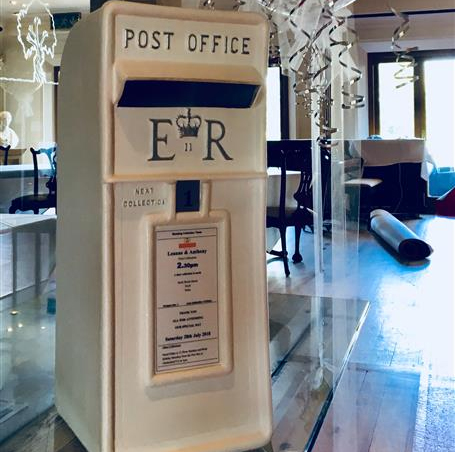 Royal Mail Post Boxes