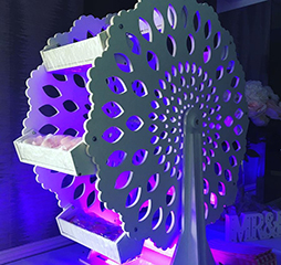 Sweet Ferris Wheel