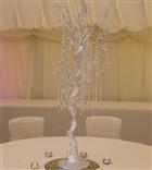 Swarovski Crystal Centrepieces